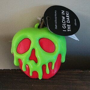Bath & Body Works Disney Evil Queen Poison Apple Glow-in-the-Dark PocketBac NEW